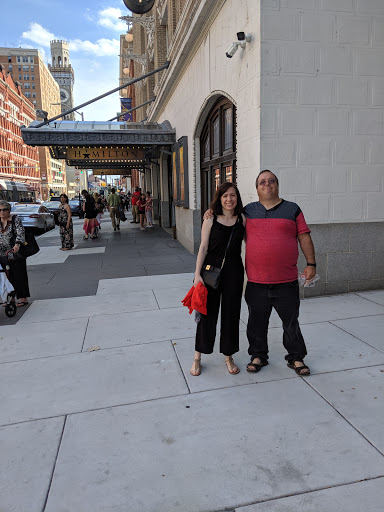 Performing Arts Theater «Hippodrome Theatre», reviews and photos, 12 N Eutaw St, Baltimore, MD 21201, USA