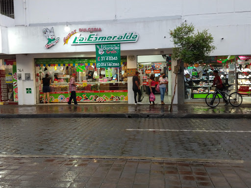 Dulceria la Esmeralda en Colima