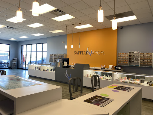 Vaporizer Store «Saffire Vapor Retail Store», reviews and photos, 1511 Ring Rd #100, Elizabethtown, KY 42701, USA