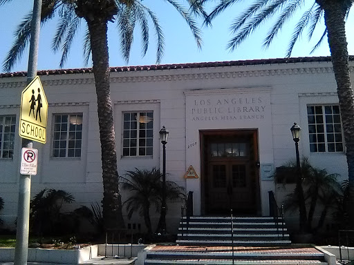 Angeles Mesa Branch Library
