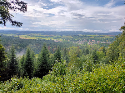 Belvédère des Côtes de Chapois à Chapois