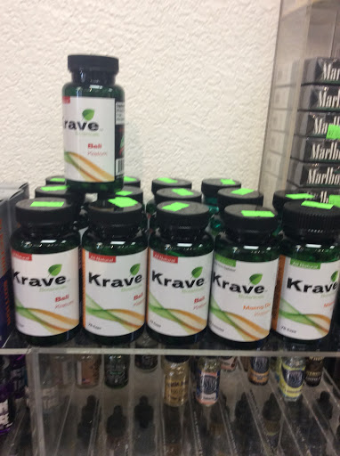 Tobacco Shop «Smokin Hot Smoke Shop», reviews and photos, 870 E Foothill Blvd, Upland, CA 91786, USA