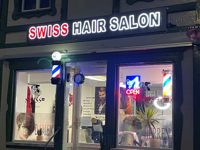 Swiss hair salon - Thun