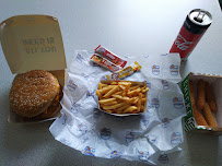 Plats et boissons du Restaurant Chamas Burger - Valence - n°12