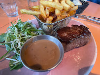 Faux-filet du Restaurant français Chez Maurice à Paris - n°5