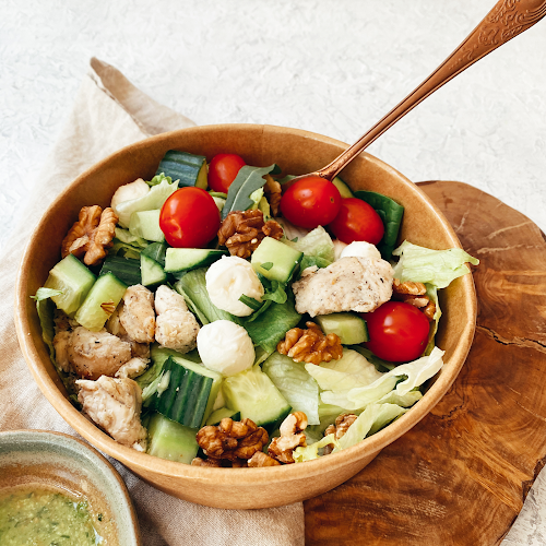 Opinii despre Głodny Niedźwiedź în Gdynia - Catering