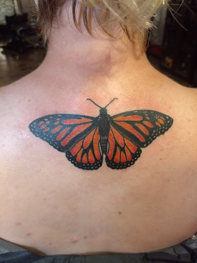 Tattoo Shop «J. Hall & Co. Gentleman Tattooers», reviews and photos, 1709 S Lamar St, Dallas, TX 75215, USA