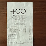 Photo n°1 de l'avis de Italianfashionglam. fait le 28/10/2023 à 22:07 sur le  400 Gradi Lecce à Lecce