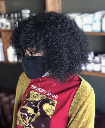 Beauty Salon «Katie Blue Salon», reviews and photos, 21 N Belmont Ave, Richmond, VA 23221, USA