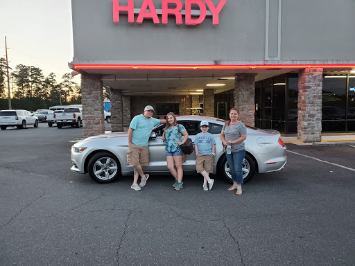 Car Dealer «Hardy Chevrolet Buick GMC», reviews and photos, 1249 Charles Hardy Pkwy, Dallas, GA 30157, USA