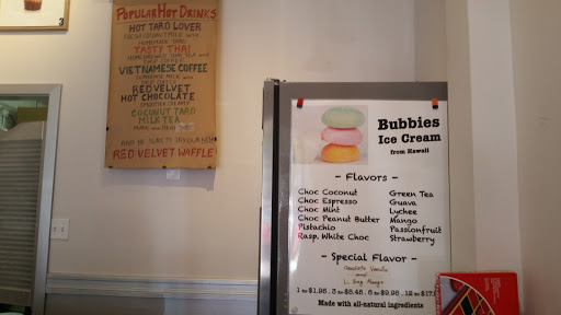 Dessert Shop «Bambu Desserts & Drinks», reviews and photos, 153 S B St, San Mateo, CA 94401, USA