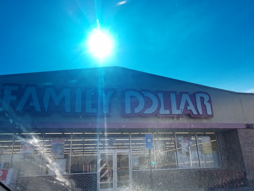 Dollar Store «FAMILY DOLLAR», reviews and photos, 93 Woolsey Rd, Hampton, GA 30228, USA