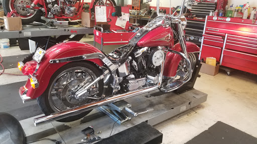 Motorcycle Dealer «M1 Kustoms», reviews and photos, 788 Douglas Ave, Redwood City, CA 94063, USA
