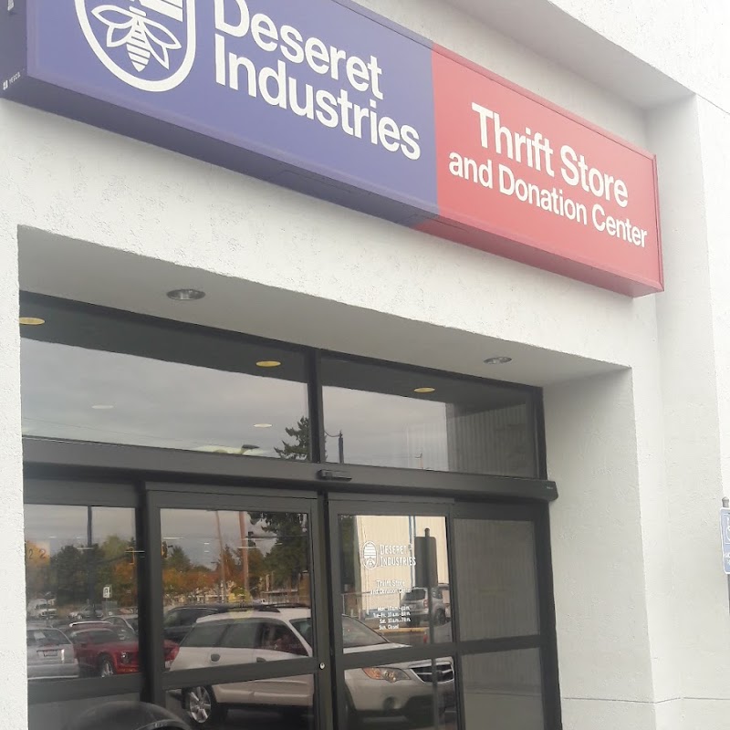 Deseret Industries Thrift Store & Donation Center