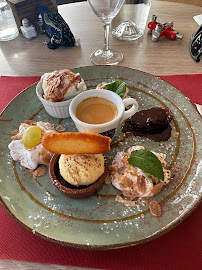 Plats et boissons du Restaurant Auberge du Château à Fayence - n°13