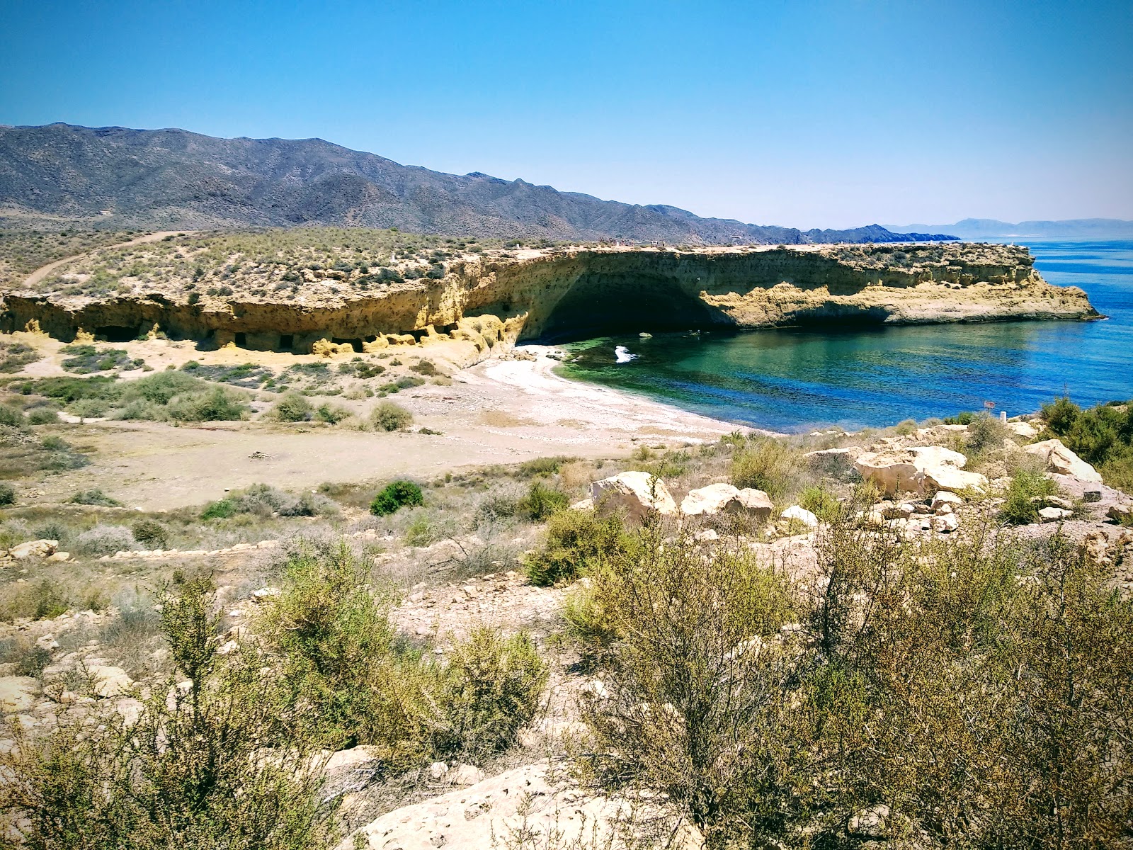 Cala Blanca photo #7