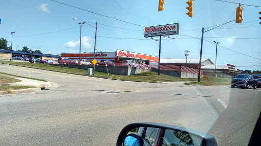 Auto Parts Store «AutoZone», reviews and photos, 2310A Lincoln Way E, Massillon, OH 44646, USA
