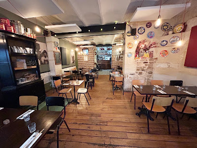 La Locanda Comptoir italien à Nîmes