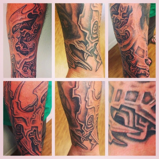 Tattoo Shop «That Tattoo Studio», reviews and photos, 605 N Washington Blvd, Sarasota, FL 34236, USA