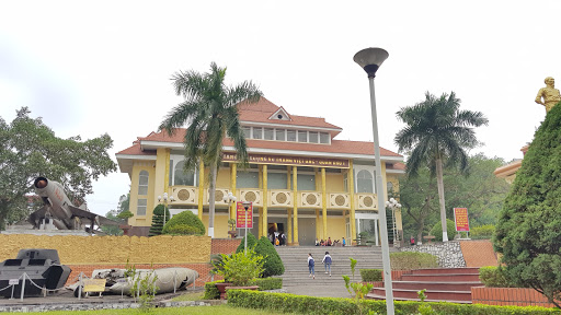 Bảo tàng Lực lượng Vũ trang Việt Bắc Quân khu 1