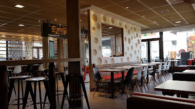 McDonald's à L'Isle-d'Abeau