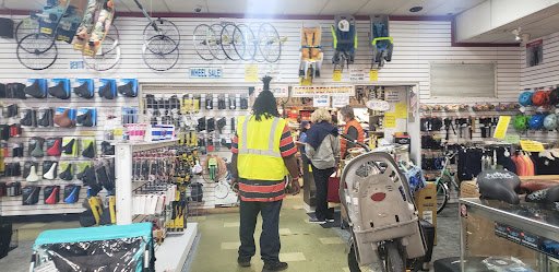 Bicycle Store «Lees Bicycle Shop», reviews and photos, 1101 US-1, Hollywood, FL 33020, USA