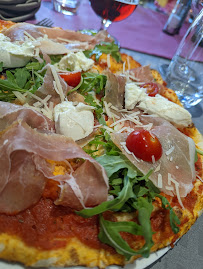 Prosciutto crudo du Restaurant italien Restaurant Bell'Italia à Pfastatt - n°13