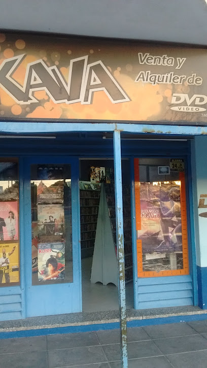 Videoclub Kava