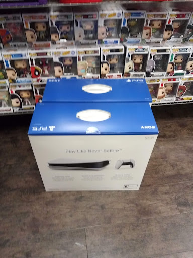 Video Game Store «GameStop», reviews and photos, 1201 Boston Post Rd #478, Milford, CT 06460, USA