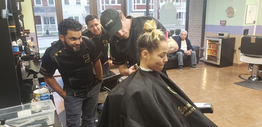 Barber Shop «Elesmod barber shop», reviews and photos, 500 Virginia Ave, Towson, MD 21286, USA