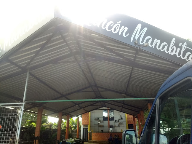 Opiniones de El Rincón Manabita en La Independencia en La Unión - Restaurante