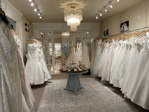 Bridal Shop «Lily Saratoga», reviews and photos, 6 Franklin Square, Saratoga Springs, NY 12866, USA