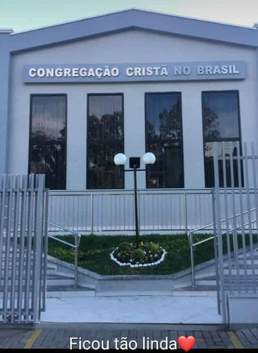 Congregação Cristã no Brasil - Campina do Siqueira