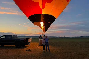 Tailwinds Over Frederick Hot Air Balloon Rides image