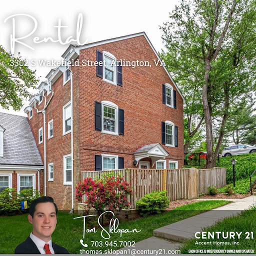Real Estate Agency «CENTURY 21 Accent Homes, Inc.», reviews and photos, 3111 Telegraph Corner Ln, Alexandria, VA 22310, USA