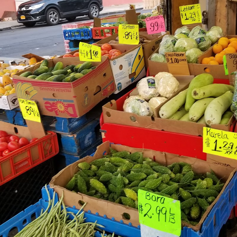 West Indian Farm Market