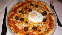 Pizza du Trattoria Pizzeria d'Angelo à Courbevoie - n°16