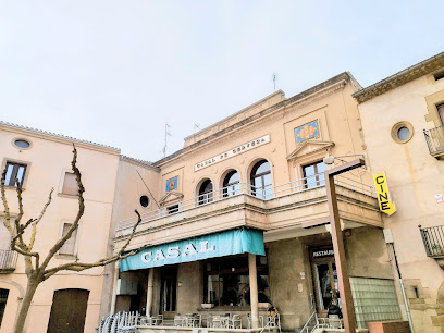 Casal de Cervera - Plaça de Sta. Anna, 2, 25200 Cervera, Lleida, Spain