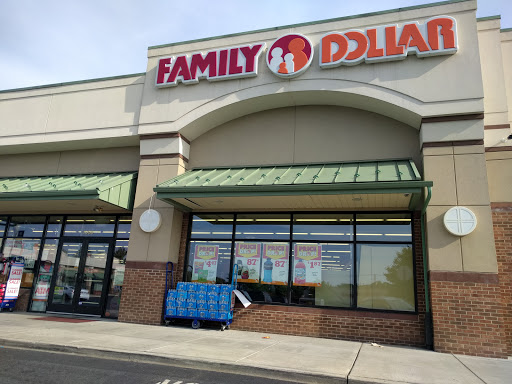 Dollar Store «FAMILY DOLLAR», reviews and photos, 1360 Hanover Ave, Allentown, PA 18109, USA