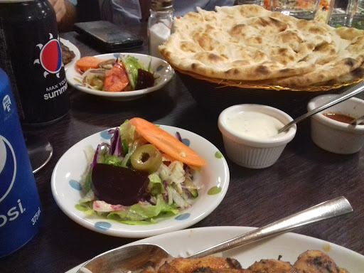 Halal restaurants in Adelaide