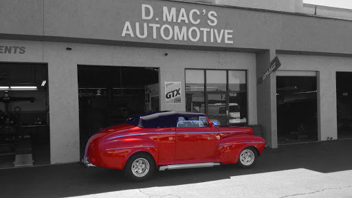 D Mac's Auto Repair
