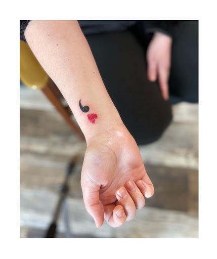 Find scorpion tattoo ideas for your next unique tattoo in Moline at ARTIST AIMEE TATTOOS - AF Tattoo Studio