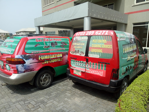 DFORTUNE Pest-Solutions Ltd., , Contractor, state Lagos
