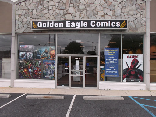 Golden Eagle, 3050 N 5th Street Hwy C11, Reading, PA 19605, USA, 