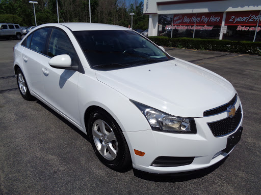 Car Dealer «E-Z Loan Auto Sales of Buffalo», reviews and photos, 2227 Elmwood Ave, Buffalo, NY 14216, USA