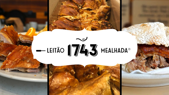 Avaliações doLeitão da mealhada em Leiria - Restaurante