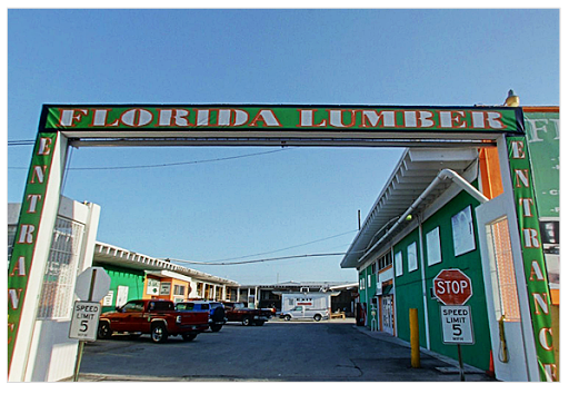 Door Supplier «Florida Lumber Co», reviews and photos, 2431 NW 20th St, Miami, FL 33142, USA