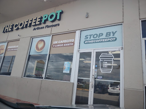 The Coffee Pot