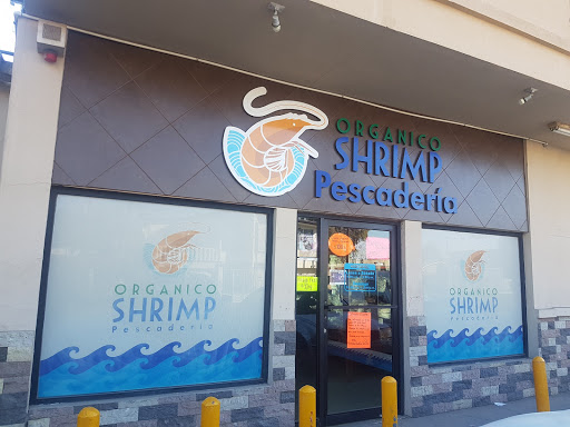 Organico Shrimp Pescaderia