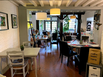 Jeff Cuisine sincère à Cabourg